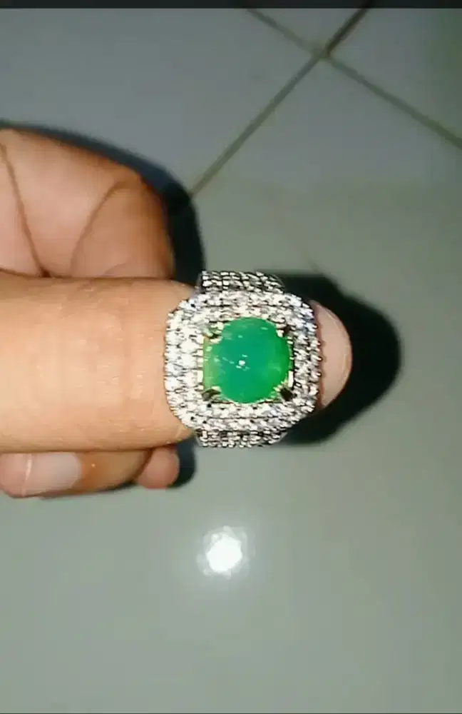 Batu Bacan  Gulau Natural