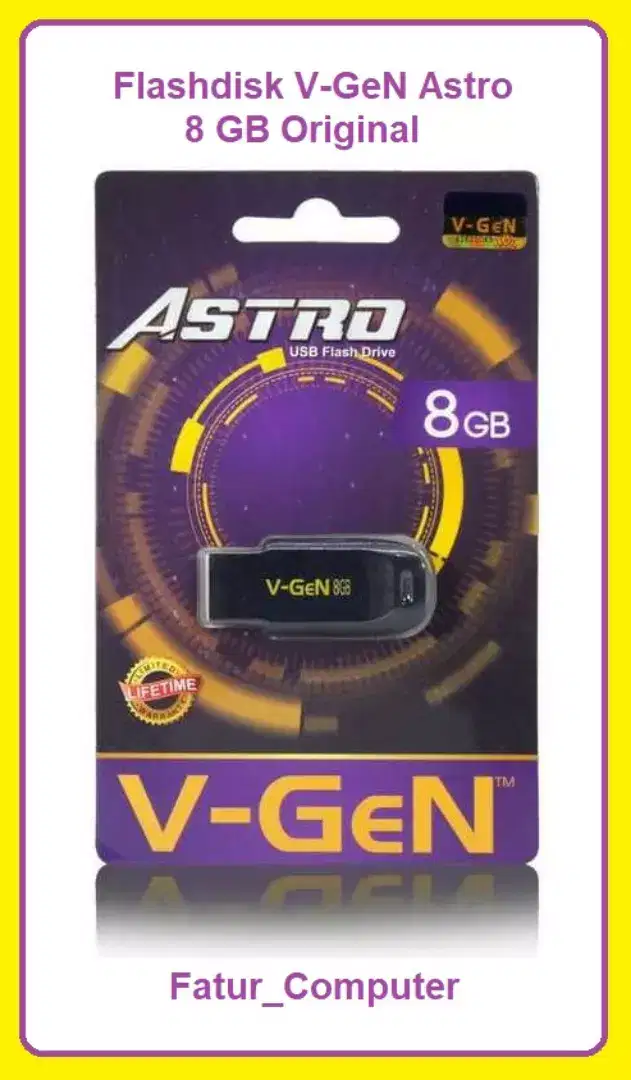 Flashdisk V-Gen Astro Original