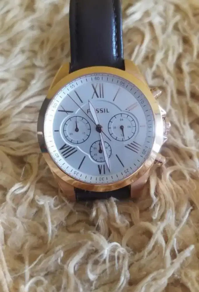 Fossil BQ 3381 Modern Courier Chronograph