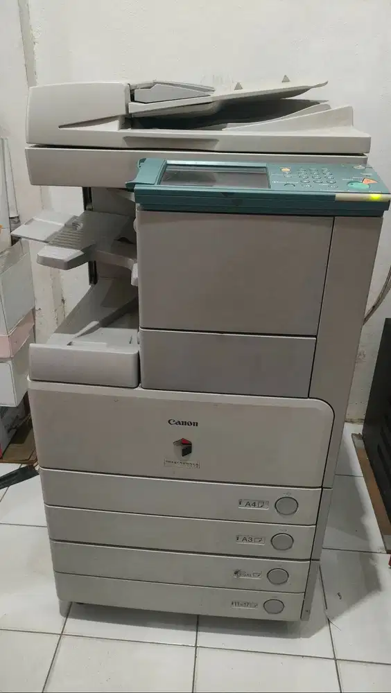 Mesin Fotocopy CANON IR4570