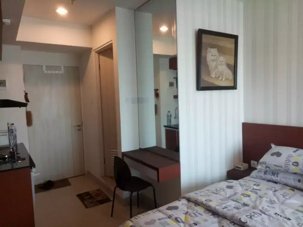 Apartemen Grand Kemala Lagoon Tipe Studio