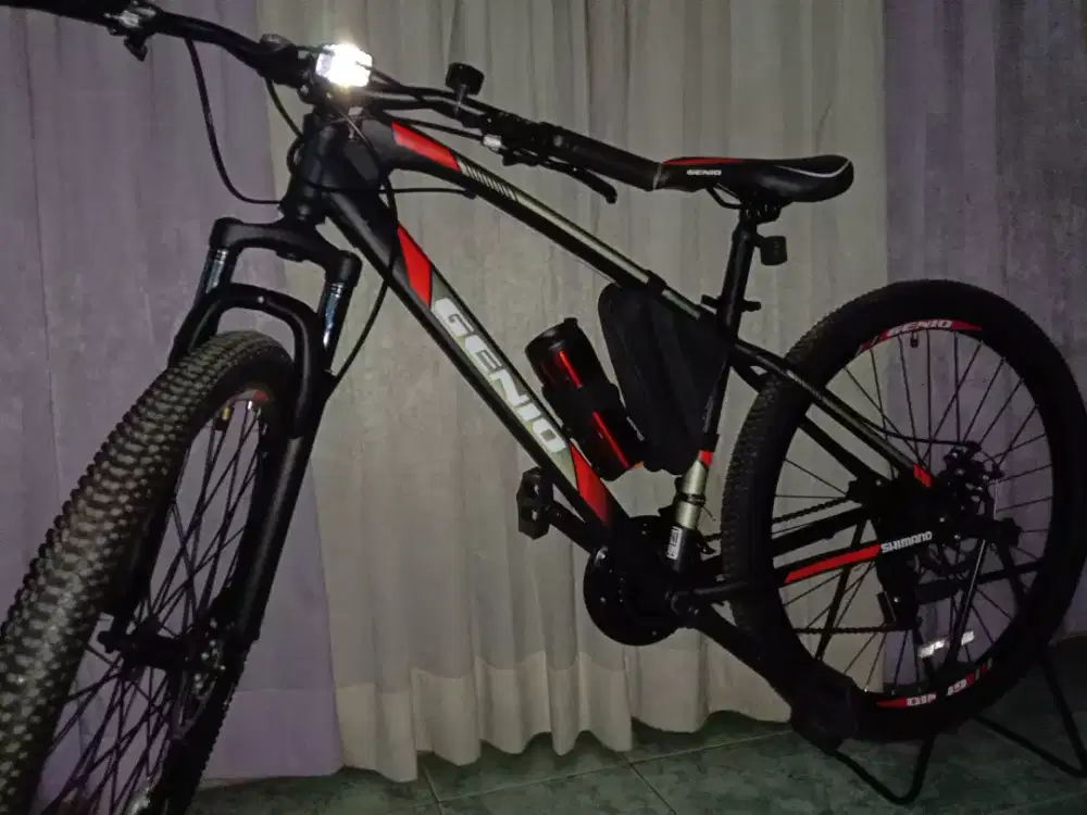 Sepeda Ukuran 27 Dewasa Dan Anak SMP