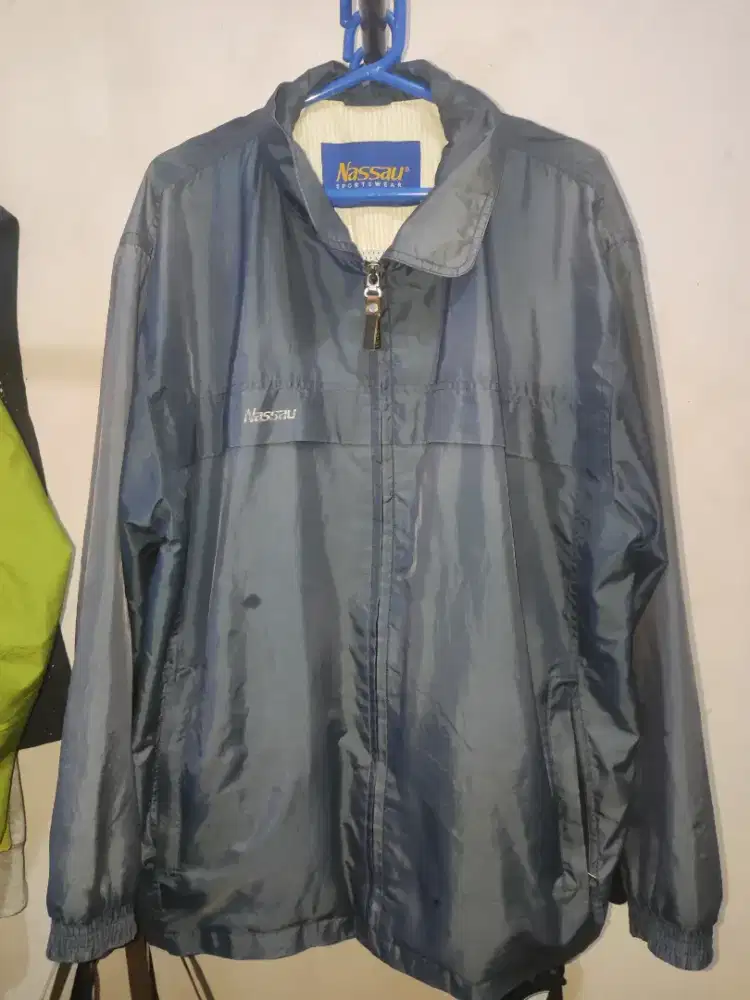 Jaket Outdoor Nassau Sportwear