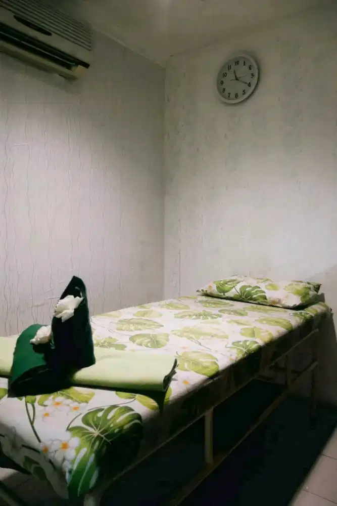 Dibutuhkan secepatnya Terapis perempuan