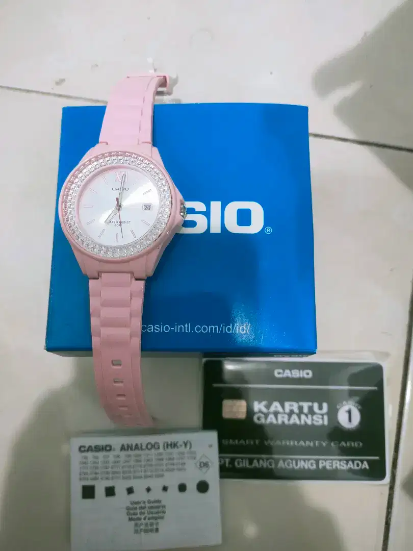 Lx-500 pink Casio original