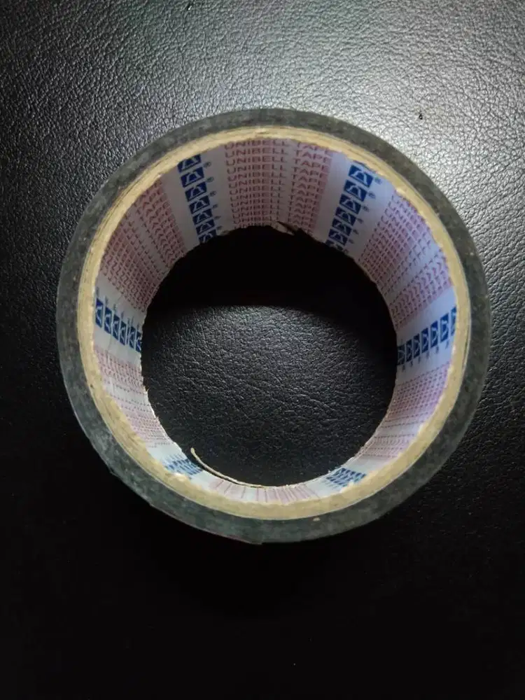 Metalizing Duct Tape (Untuk lapisan luar pipa AC - BUKAN LAKBAN !)