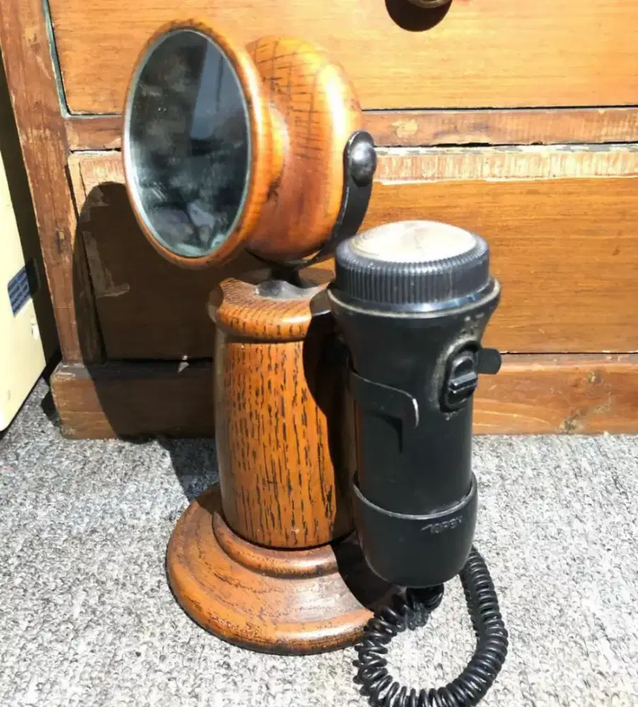 Antik hair clipper mesin jadul  ukuran 20cm