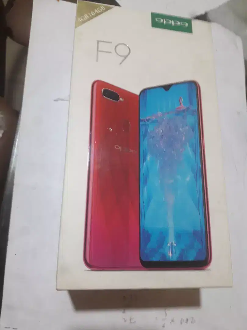 Dus/box oppo f9