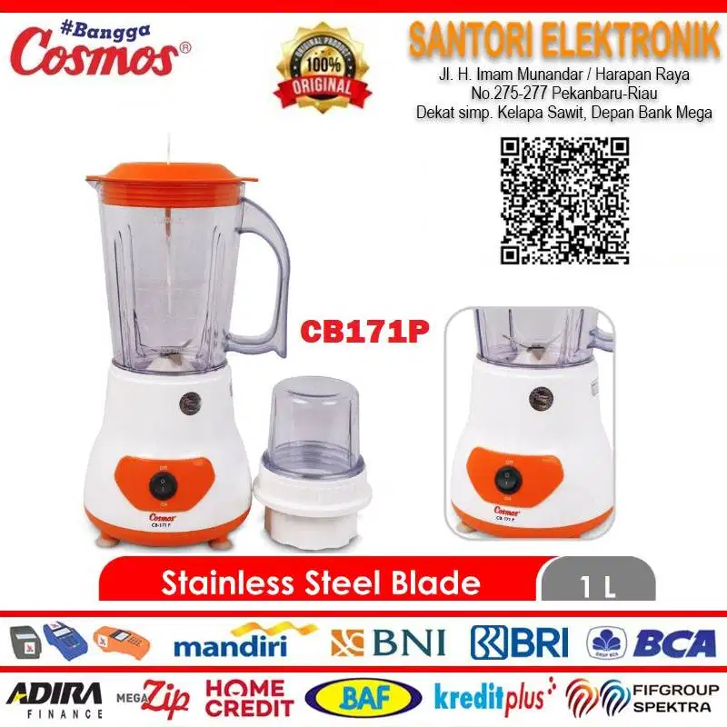 PROMO BLENDER COSMOS CB171P