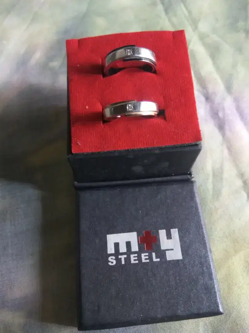 Cincin My Steel