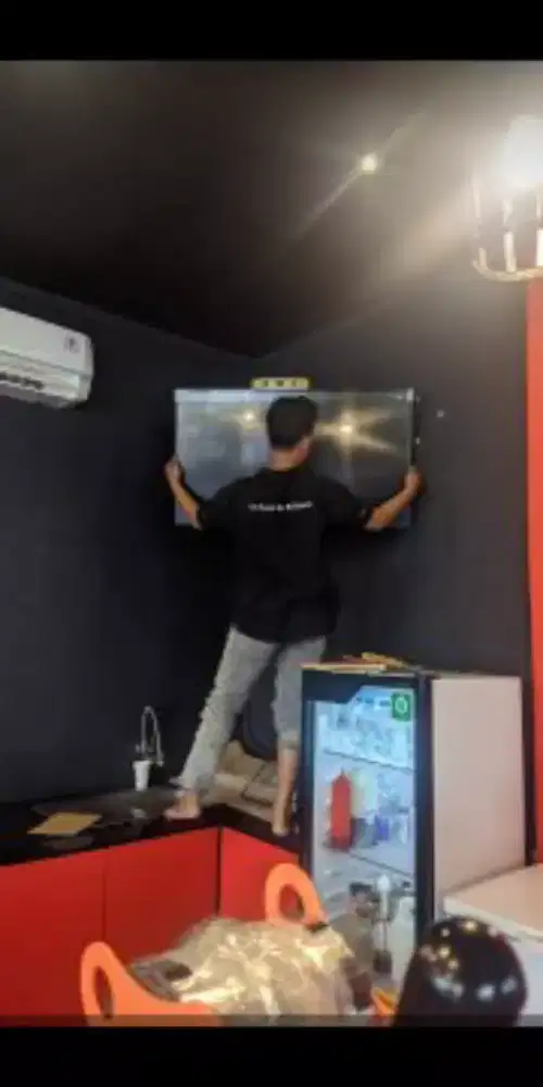 Breket/Bracket tv led 19-43+pasang