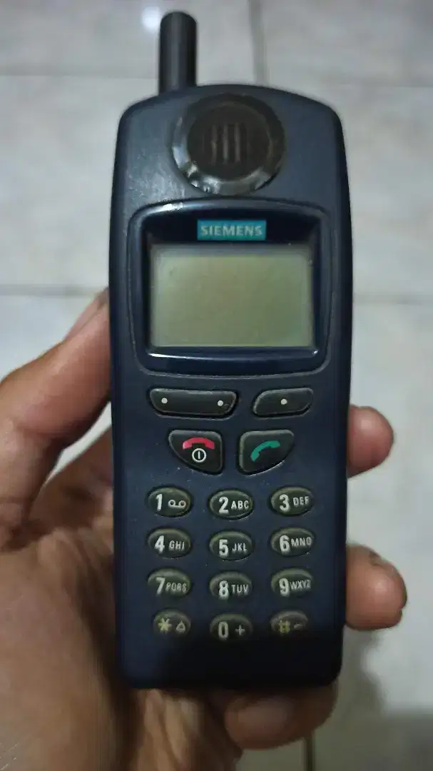 HP Siemens C25 classic