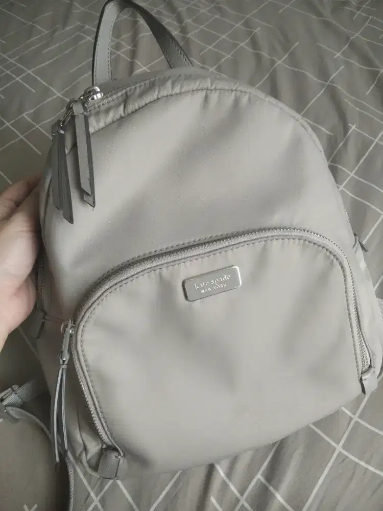 Kate spade medium bagpack original