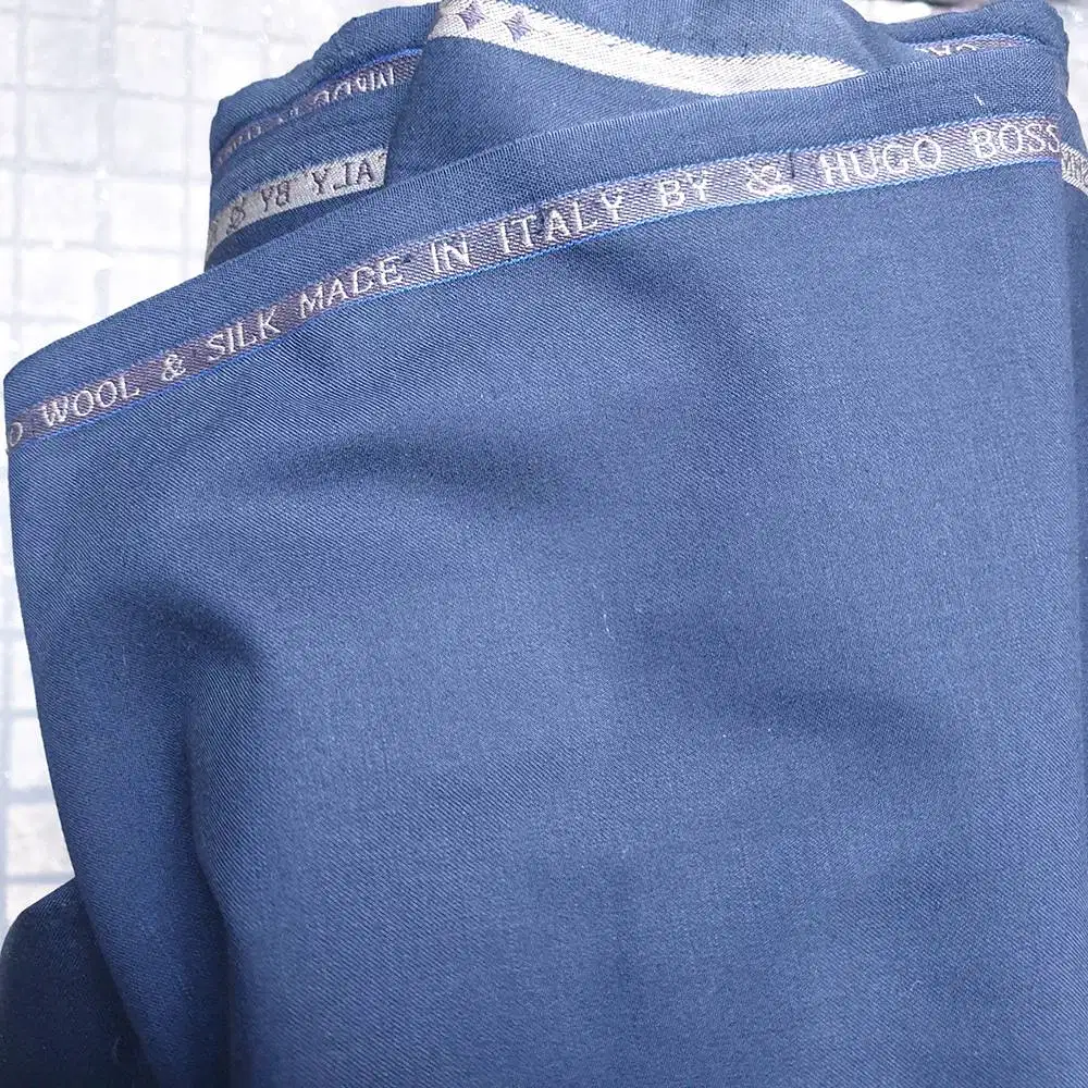 Kain Celana Semi Wool Pria