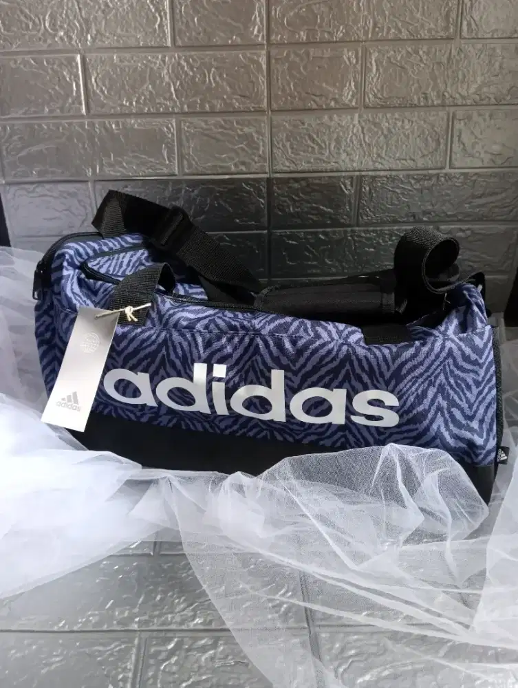 NEW Gym bag ADIDAS ori | Tas gym fitness