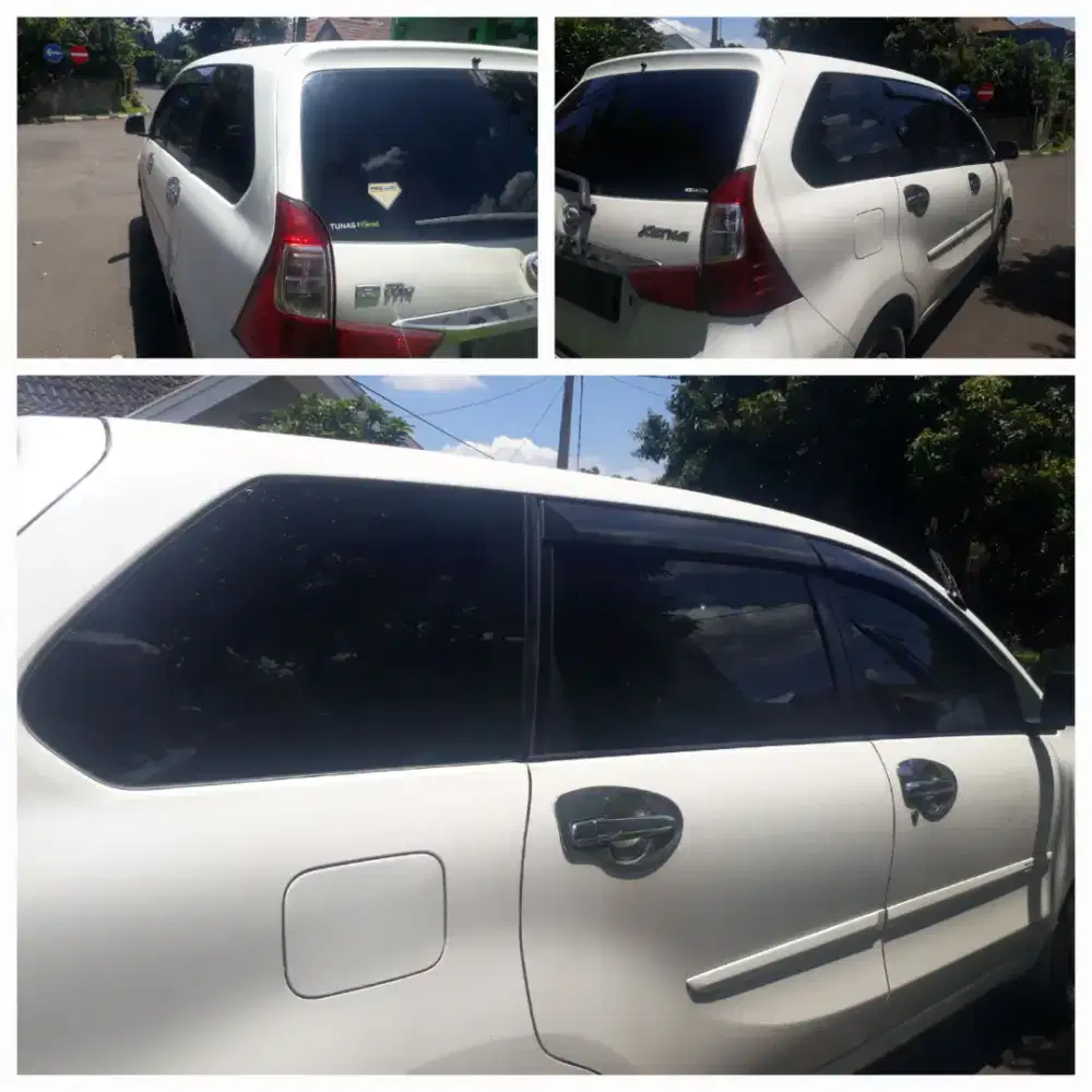 kaca film mobil harga terjangkau bahan antigores