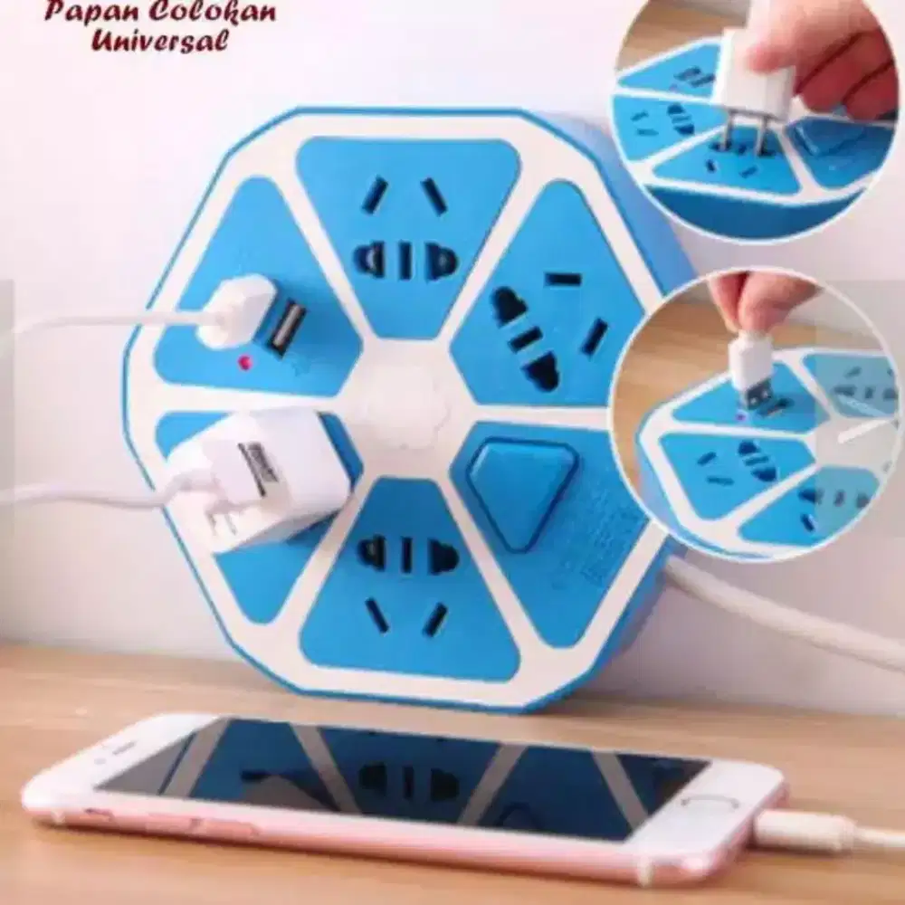 Socket Charger Vanstar Ori