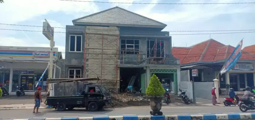 Jasa tukang atap dan bangun renovasi rumah