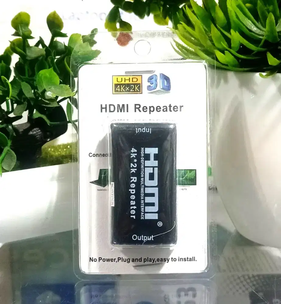 HDMI Repeater 1080P 2K 4K.mediaLand