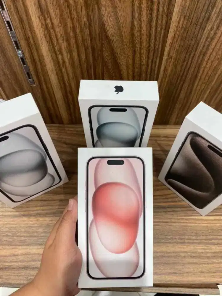 Iphone 15 dikredit pakai KTP