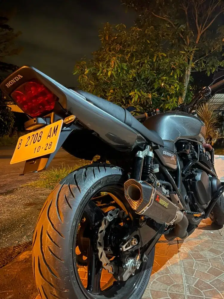 honda cb400 olx