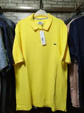 Polo shirt Lacoste jumbo 2XL-4XL