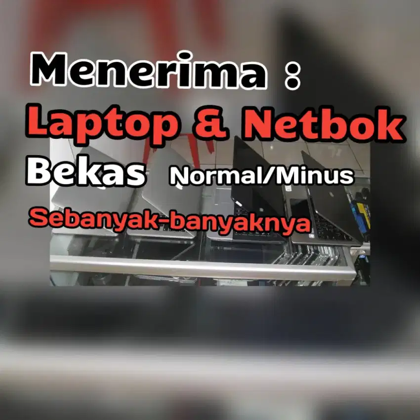 Terima Jual-beli Laptop