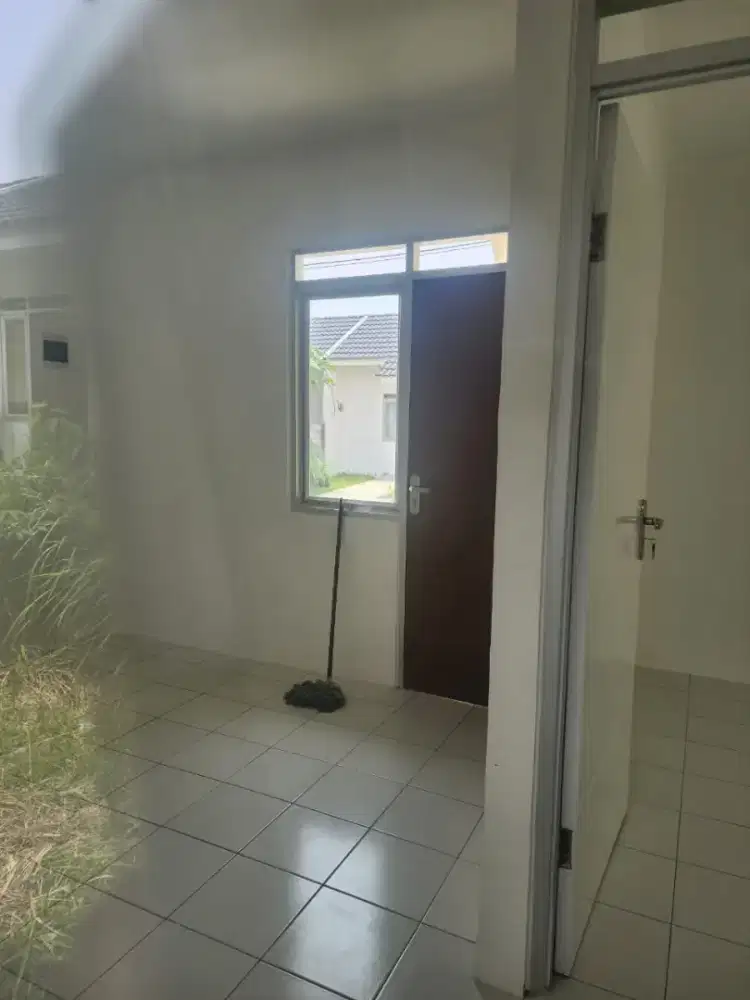 Dikontrakkan rumah type 24/60 Citra Maja- Lebak Banten
