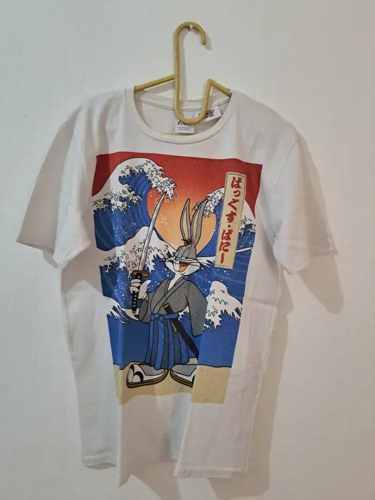 Baju Zara x Loney Tunes Original