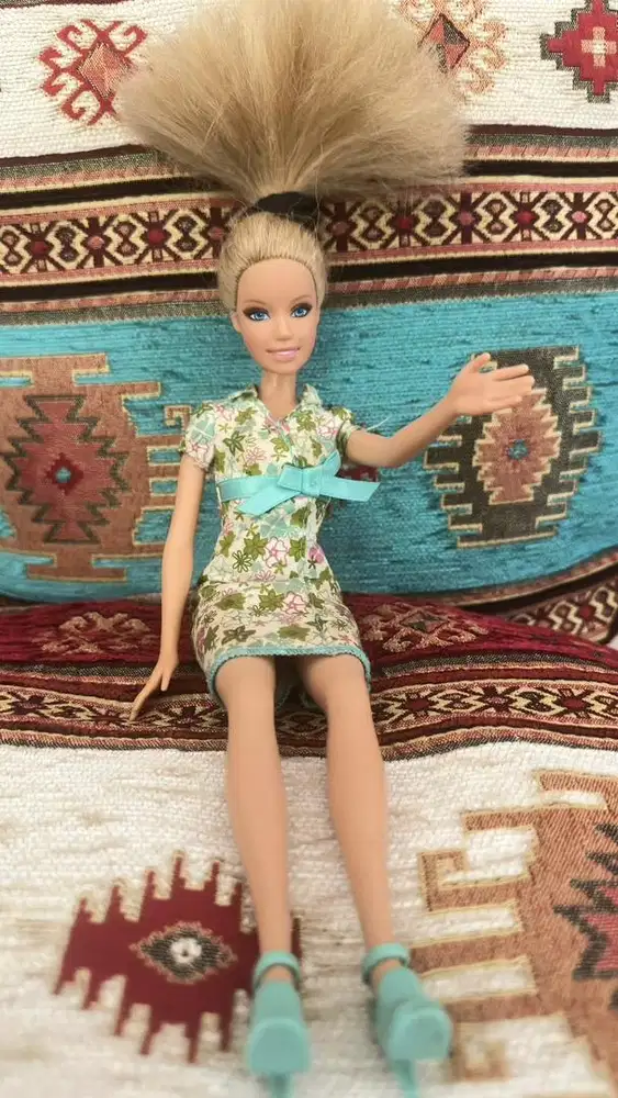 Boneka Barbie orginal