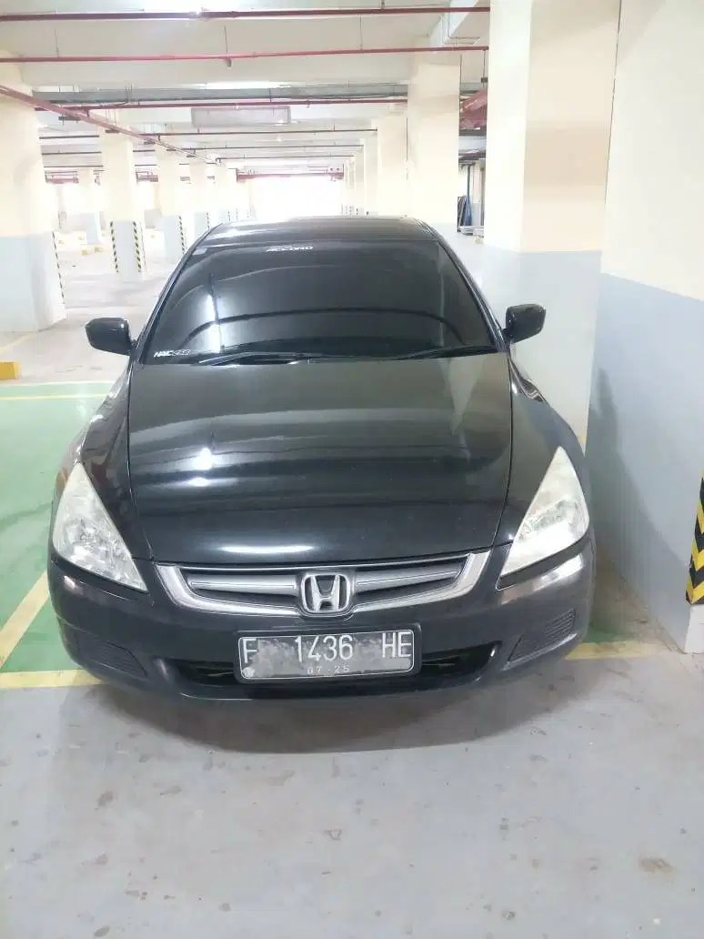 Dijual Honda Accord 2005