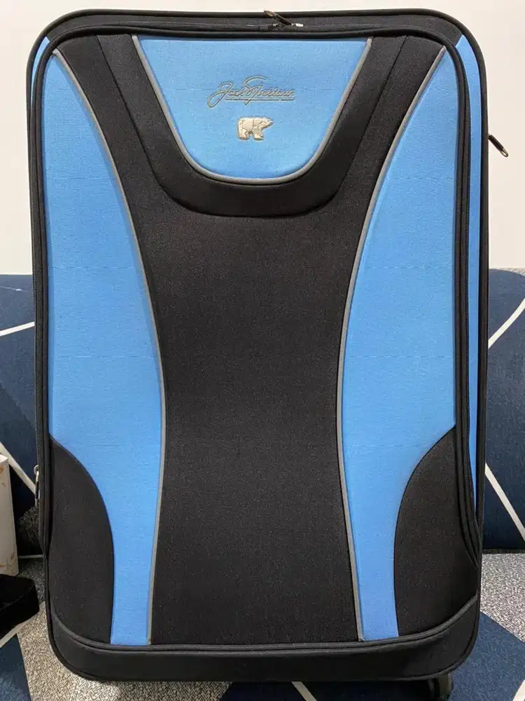 Preloved Koper Jack Nicklaus Luggage 28 inch TSA Lock