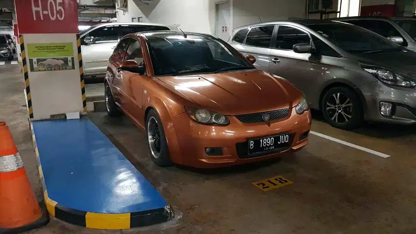 Proton Neo Coupe AT '08 - Low KM - Eks Koleksi Pribadi - A/n sendiri.