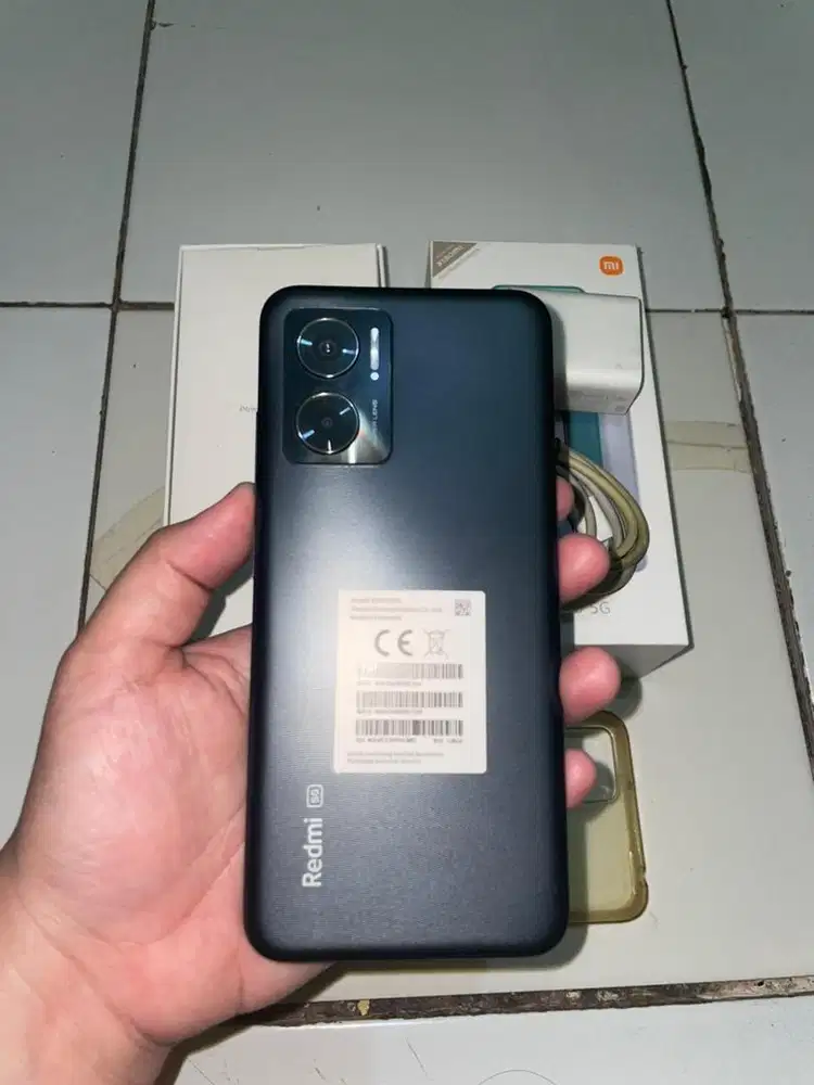 Xiaomi Redmi 5G Graphite Gray 4/128