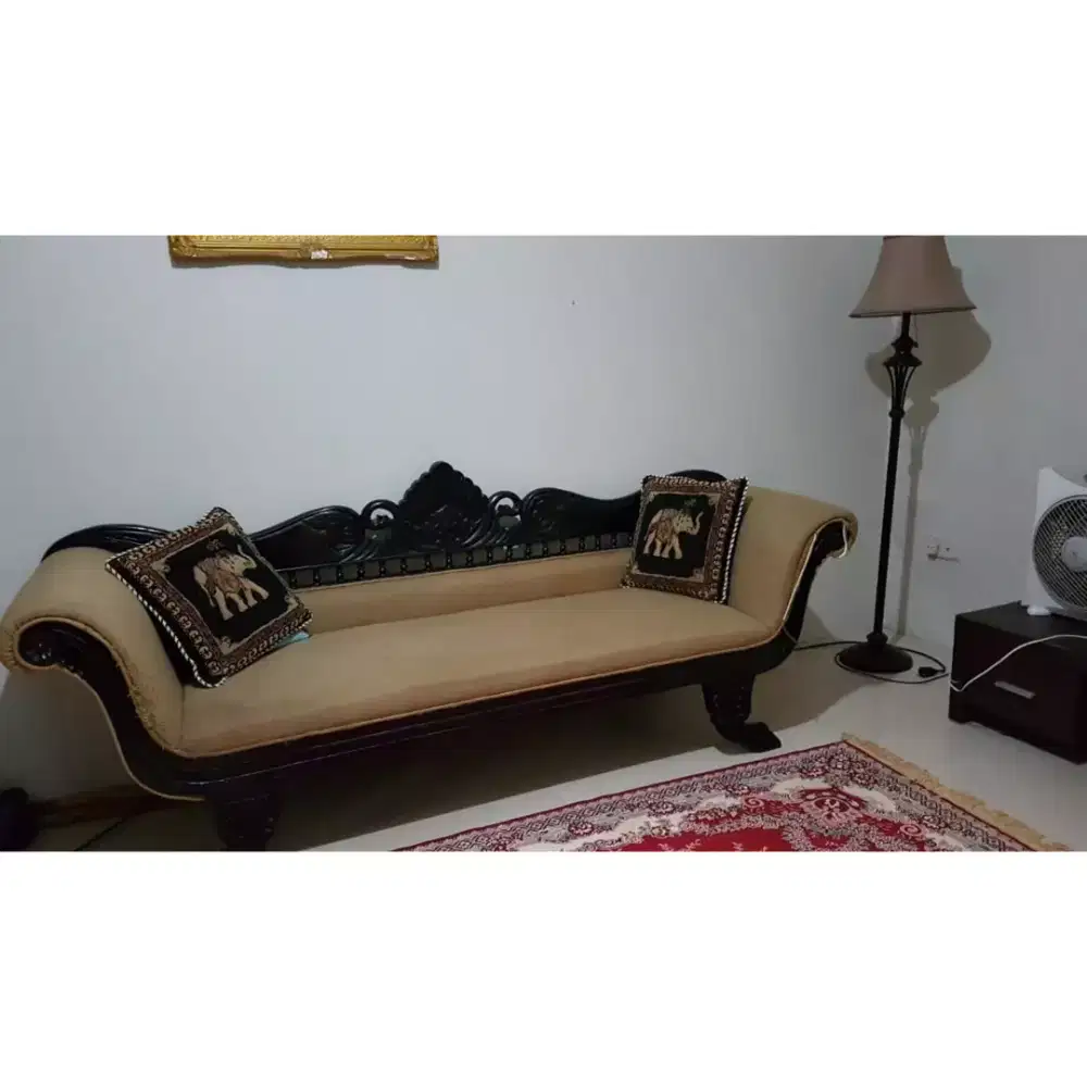 SOFA KAYU JATI ASLI LOKASI SURABAYA
