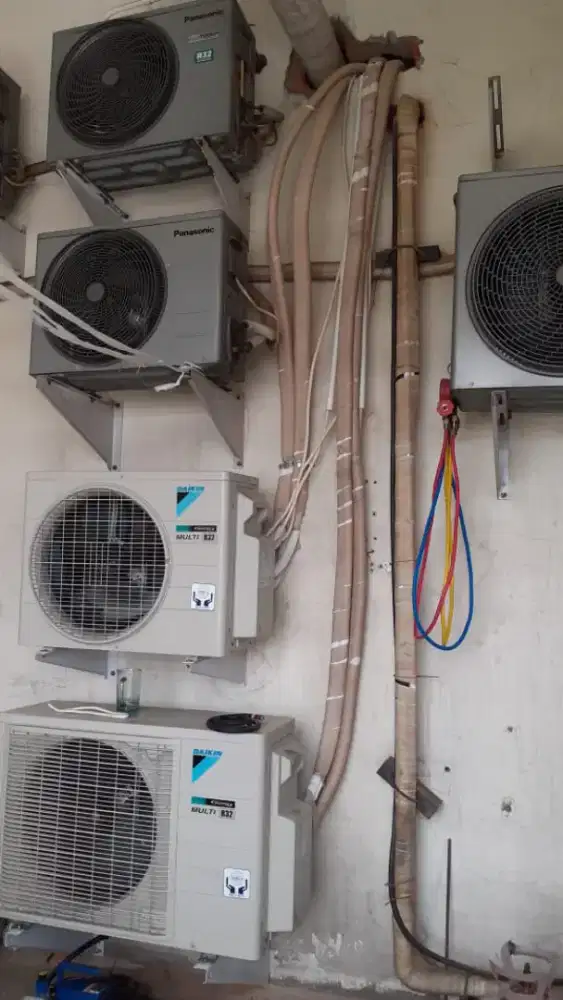 Menerima AC-AC bekas..dll