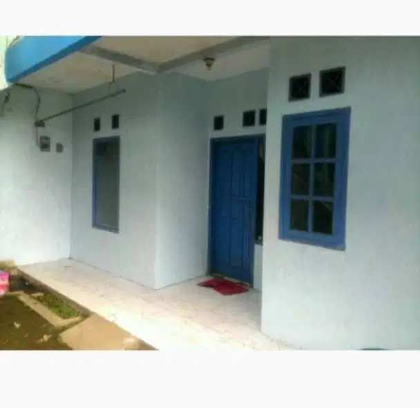 Kontrakan, 1KT 1KM, Parkiran Motor, dekat SD/SMP/SMA