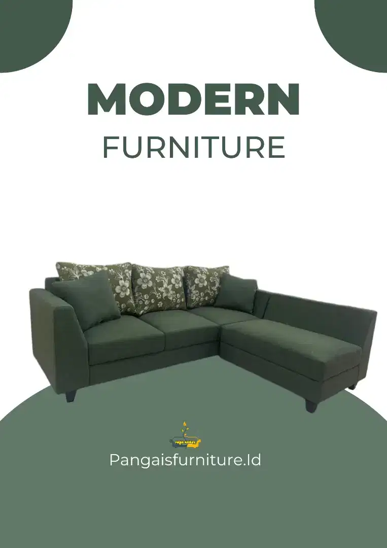 Sofa multi minimalis