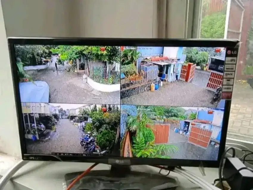 Toko Pasang Kamera Cctv Komplit dan Service cctv