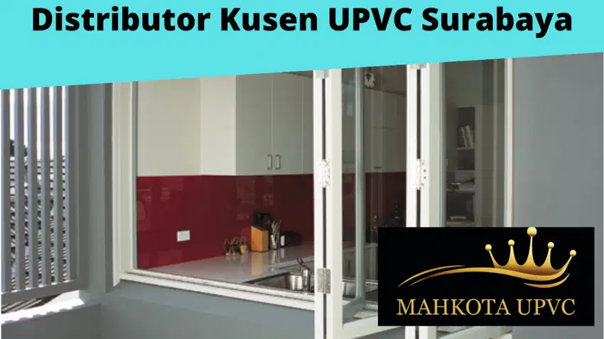 harga pintu utama upvc Gresik