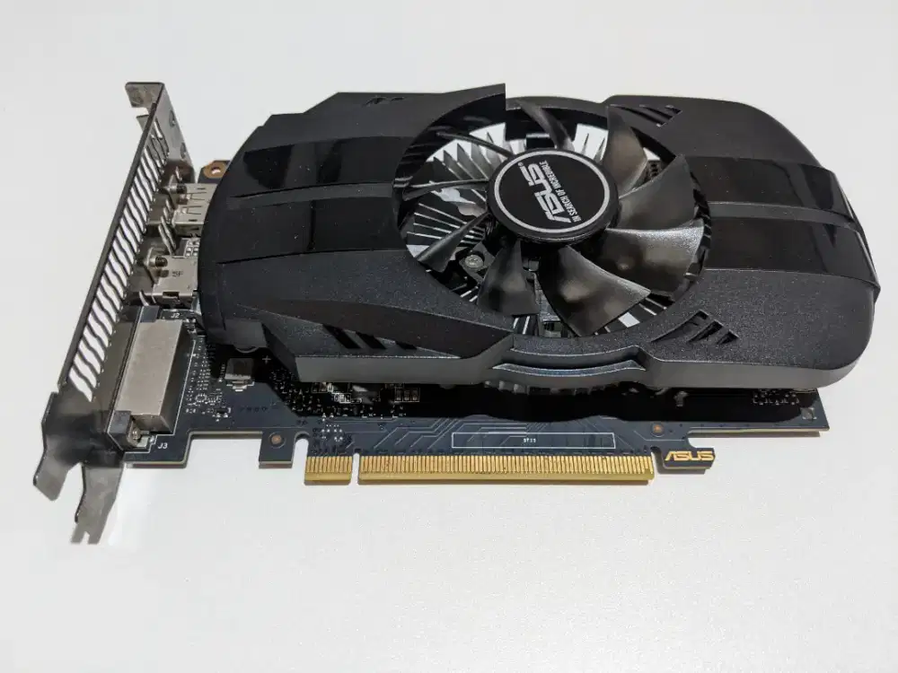 ASUS GTX 1050 Ti TH PHOENIX 4GB GDDR5