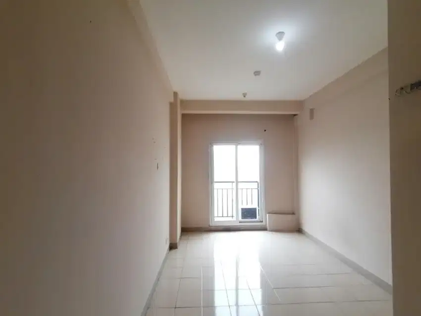 Sewa Studio unfurnish Sunter Park View City View (per 6bln )