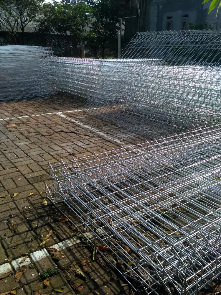 PAGAR BRC GALVANIS EP DAN HD