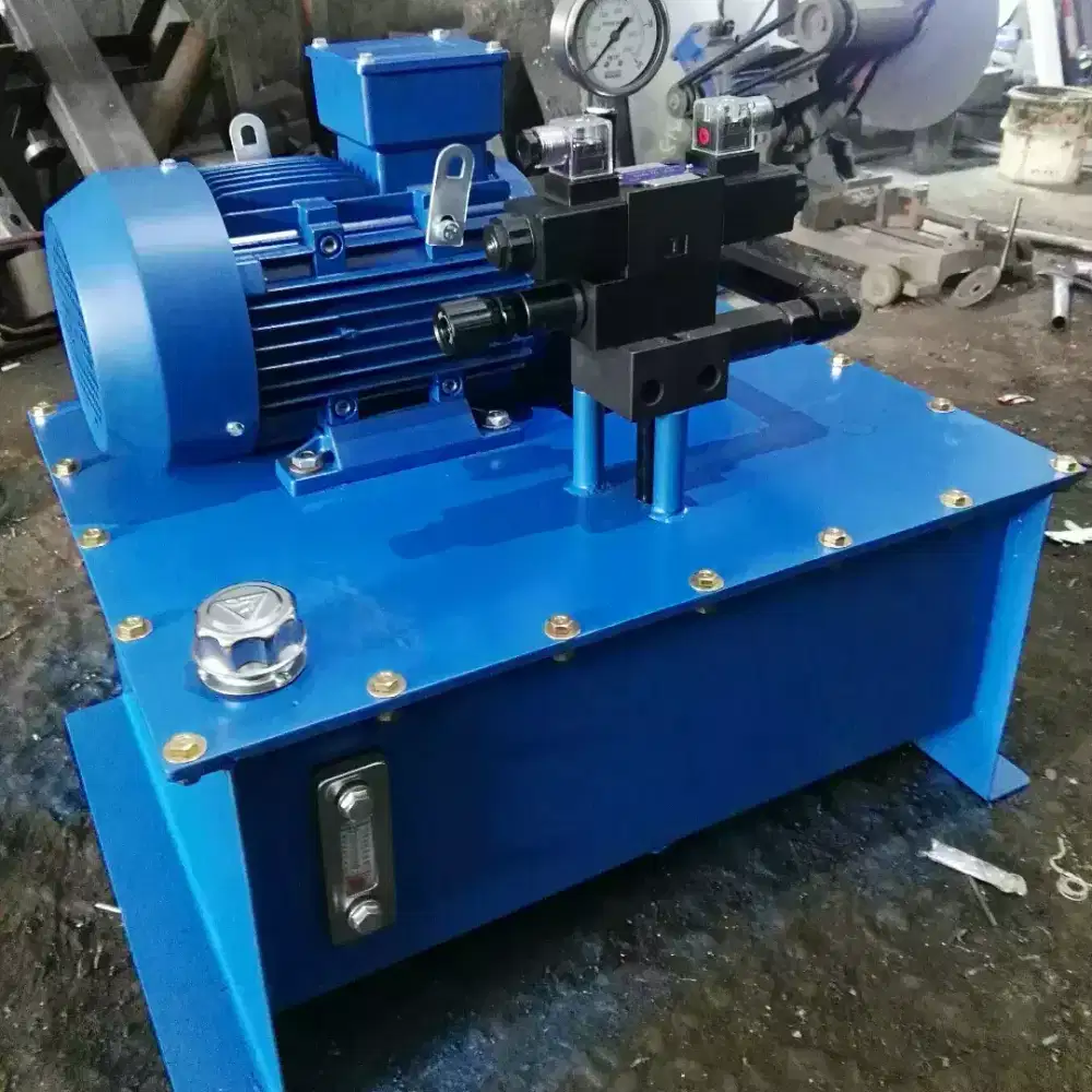 Hydraulic Power Unit. hidrolik. hidrolis