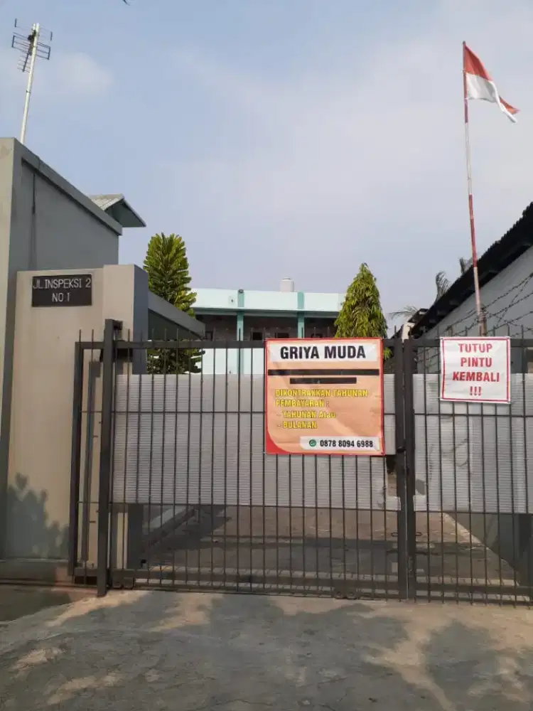Kontrakan Griya Muda