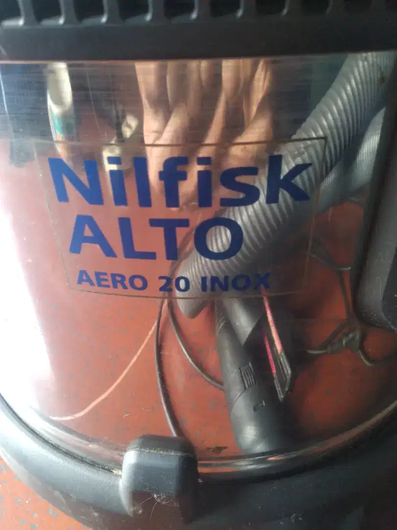 NILPISK ALTO AERO 20 INOX made in hunggaria
