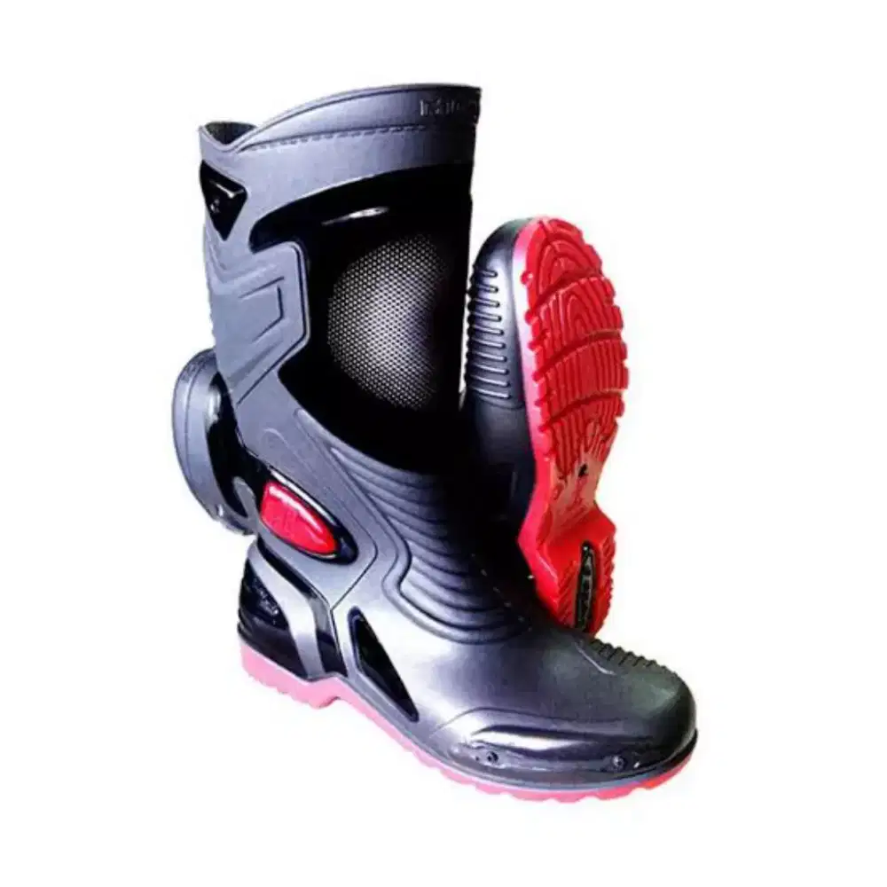 SEPATU AP BOOT MOTO 1 MOTO 2 DAN MOTO 3
