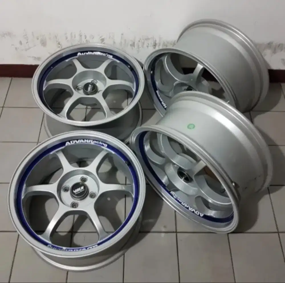 Velg Advan - Mobil Murah Dengan Harga Terbaik - OLX.co.id