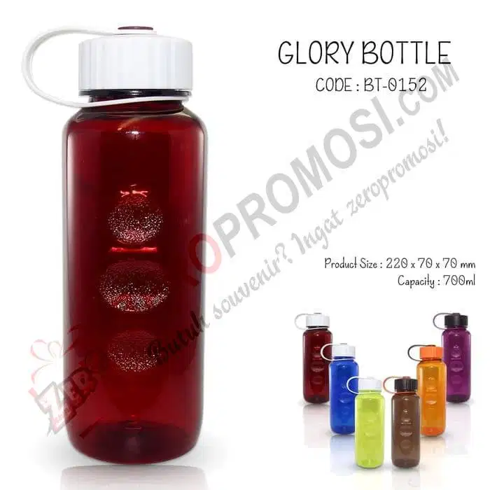 Botol Minum - Souvenir Tumbler Glory