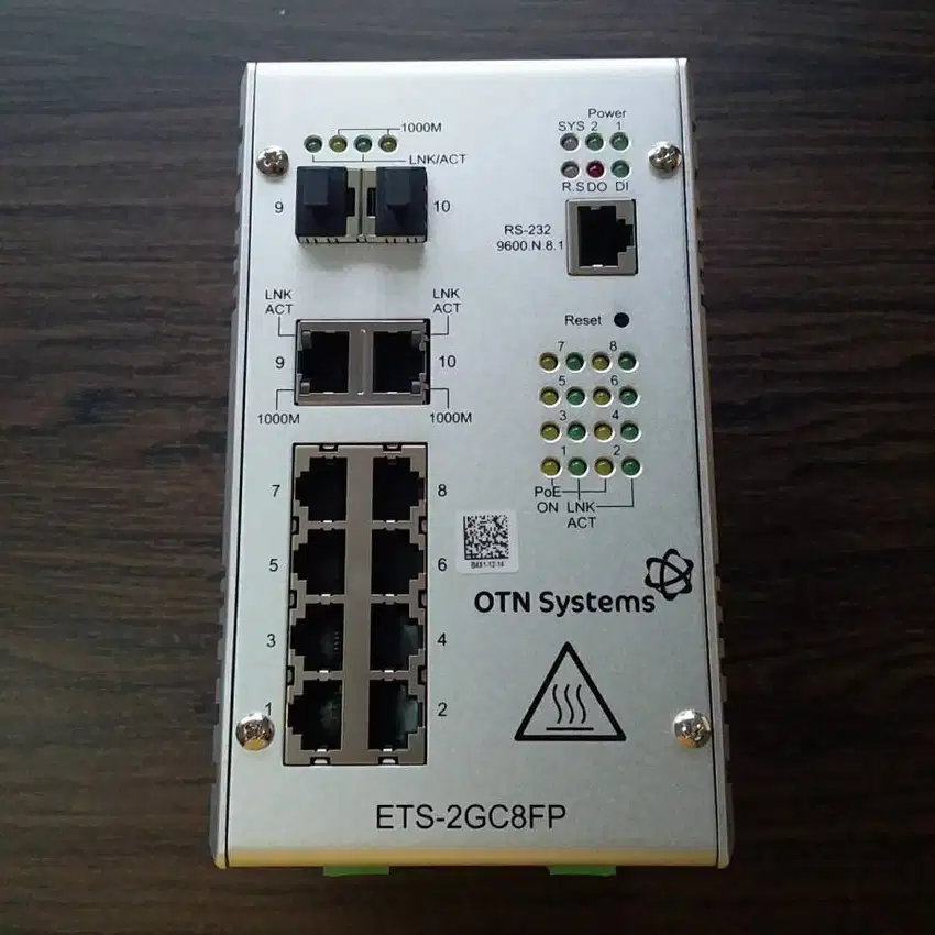 OTN Systems ETS-2GC8FP
